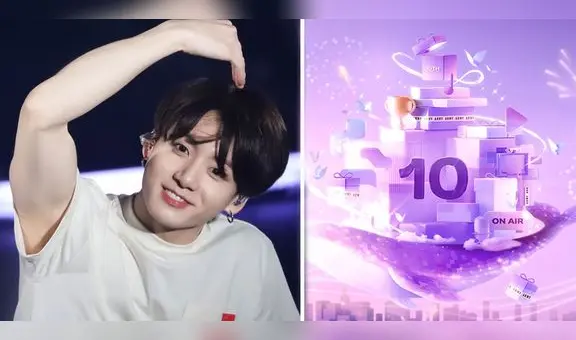 Jungkook de BTS en FESTA 2023: horarios y links para ver al maknae EN VIVO