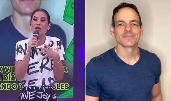 María Pía afirmó que Mark Vito ganaría más 70.000 soles creando contenido en redes sociales
