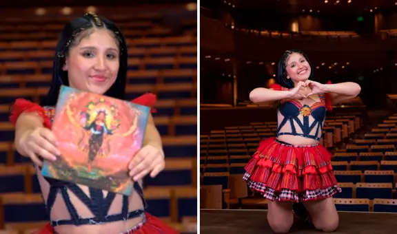 Milena Warthon logra sold out en concierto en el Teatro Nacional: presentará su show "Pop andino"