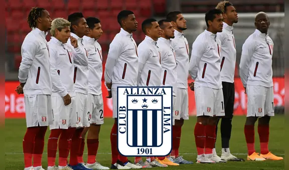 Alianza Lima ficharía a defensor peruano que fue convocado a la selección por Gareca en 2020
