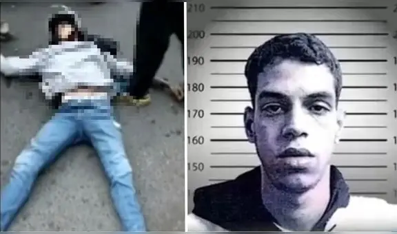 'Maldito Cris', asesino de sereno de Surco, fue abatido durante enfrentamiento con la Policía