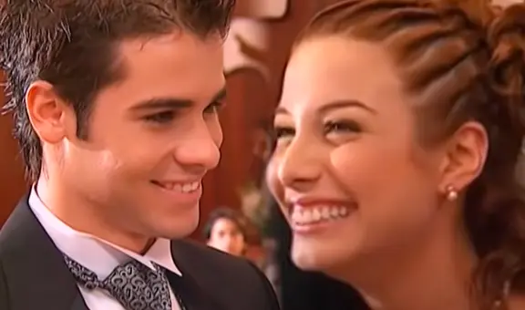 Natalia Salas y Jesús Neyra: así fue el romance que ambos actores protagonizaron en la ficción