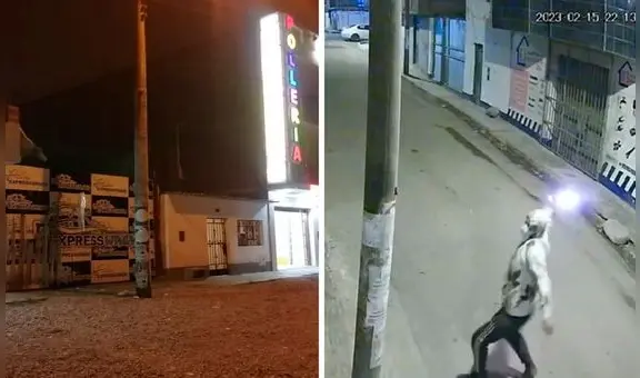 Trujillo: extorsionadores detonan explosivo en vivienda de familia y exigen S/15.000