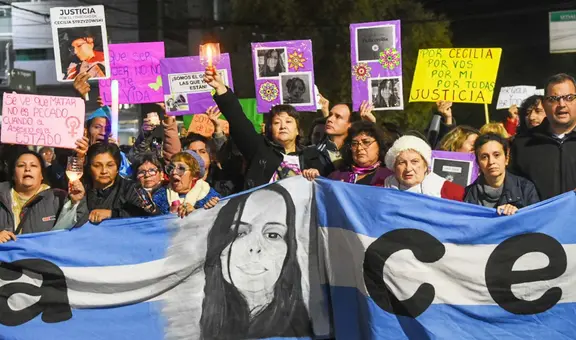 Indignación en Argentina por feminicidio que involucra a gobernador provincial