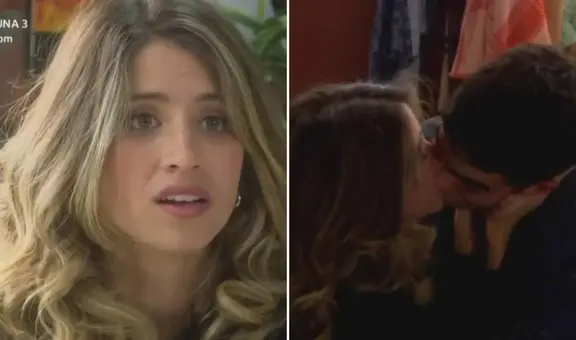 "Al fondo hay sitio": Alessia regresó para proponer a Jimmy empezar desde cero juntos en España