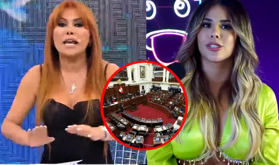 Magaly advierte sobre el 'anfitrionaje moderno' que ofrecieron a Gabriela Serpa: “Una forma de prostitución”