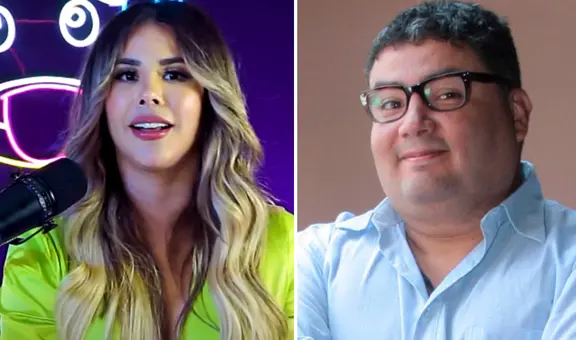 Gabriela Serpa y la noble acción de Alfredo Benavides cuando ella fue víctima de robo