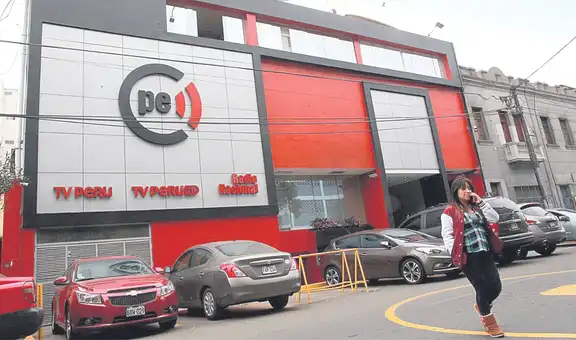 Consejo de la Prensa Peruana presenta propuesta que busca la autonomía e independencia del IRTP