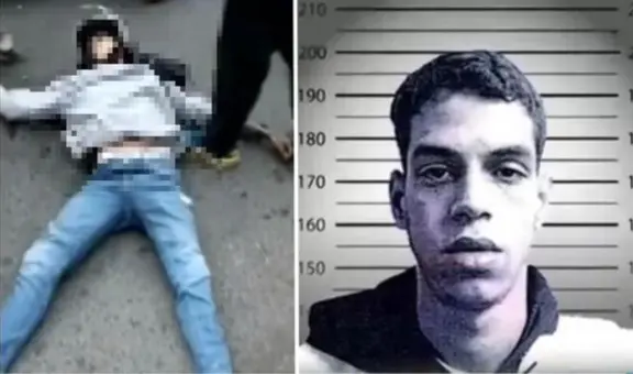 'Maldito Cris', asesino de sereno de Surco, muere durante enfrentamiento con la Policía