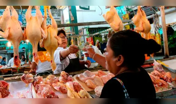 BCRP prevé que la inflación cerrará el año arriba del rango en 3,3%