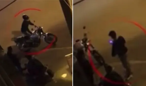 ¿Cómo fue que la PNP abatió a 'Maldito Cris' en SMP?