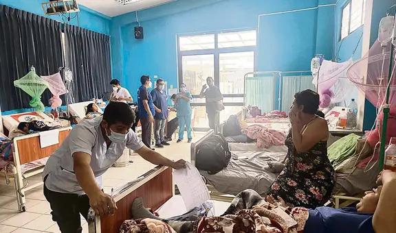 Salud: seis meses con cifras en negativo por epidemias en el país