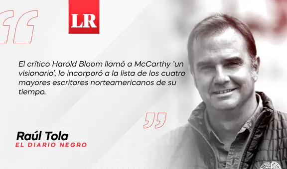 Todos los hermosos caballos, por Raúl Tola