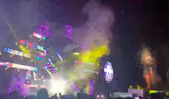 Grupo 5 en Arequipa: este sábado se realizará su segundo gran show consecutivo