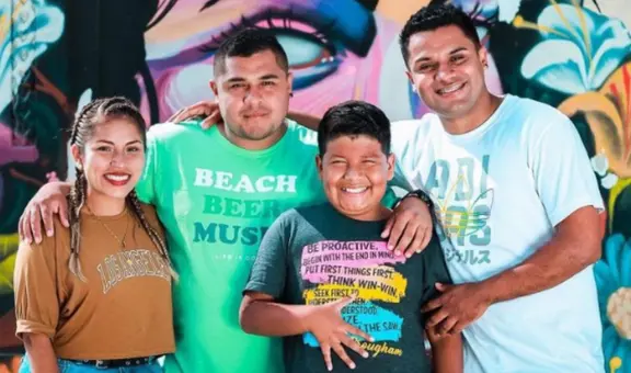 ¿Quiénes son los Viza, la familia de tiktokers que la está rompiendo en redes sociales?