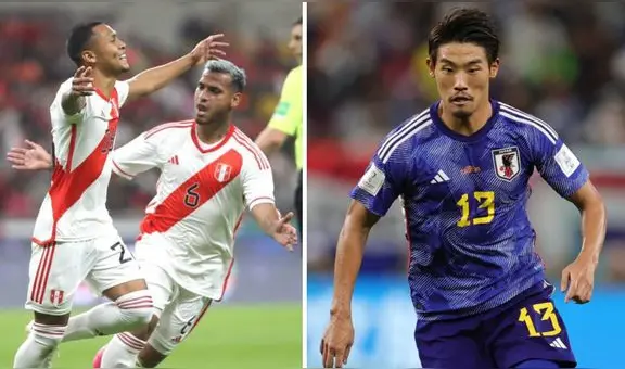Perú vs. Japón EN VIVO: últimas noticias del partido amistoso de la selección peruana