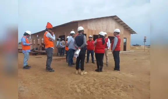 Advierten inconsistencias en obra de S/189 millones en Tumbes