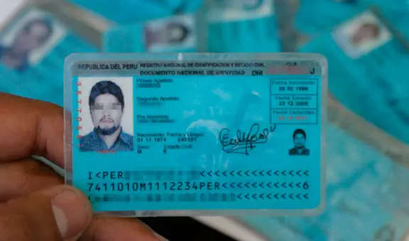 Cambia la firma de tu DNI: Reniec te dice cómo en sencillos pasos