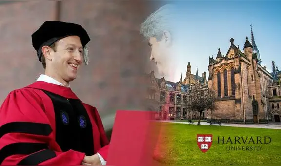 ¿Cuánto cuesta la carrera de Mark Zuckerberg en Harvard y qué beca ayuda a cubrir casi todo?