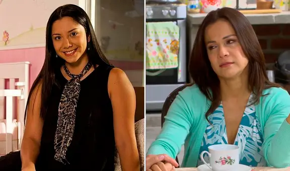 "Al fondo hay sitio": 'Charo' revela dónde se encuentran Grace y Nicolás