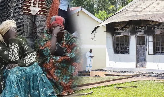 Tragedia en Uganda: ataque yihadista a escuela deja al menos 41 muertos, estudiantes en su mayoría
