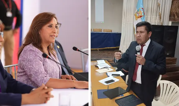 Gobernador de Puno a Boluarte por decir que se queda hasta 2026: "Hay un sentimiento de rechazo"