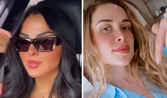 Gianella Rázuri 'advierte' a Ale Venturo con indirecta: Quien se mete conmigo, la paga muy caro