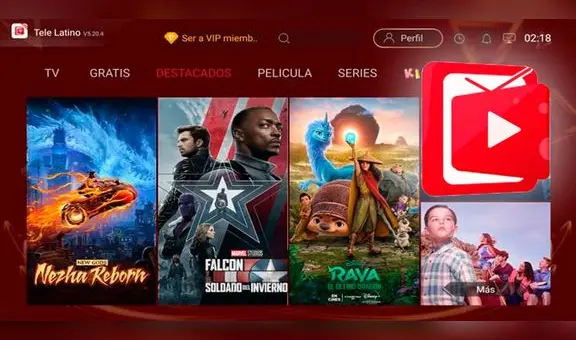 ¿Qué es Tele Latino y por qué no es recomendable instalarlo en tu celular o Smart TV?