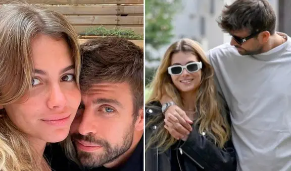Gerard Piqué y Clara Chía anunciarían su boda en los próximos días, según prensa española