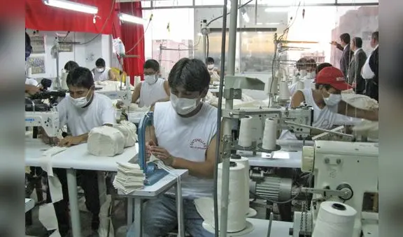 MEF busca generar incentivos tributarios y fomentar el empleo en el sector Textil y Confecciones