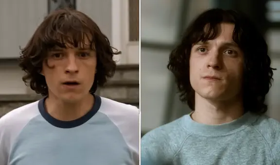 "The crowded room": Tom Holland revela lo que pasó al interpretar a Danny Sullivan