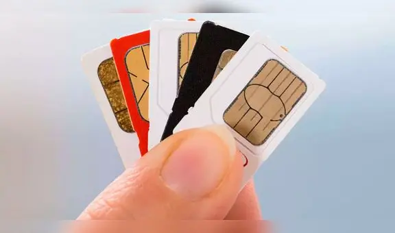 ¿Por qué siempre debes romper el viejo chip de tu teléfono antes de botarlo a la basura?