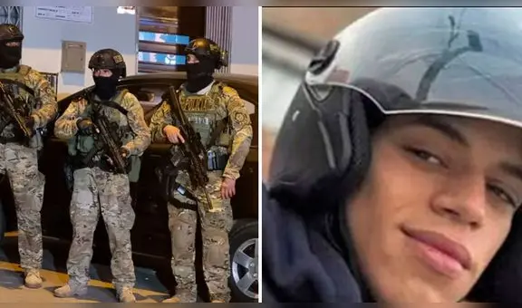 'Maldito Cris': delincuente burló a la Policía en 2 ocasiones antes de su captura