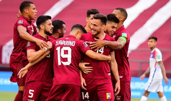Venezuela vs. Guatemala: ¿quién es el jugador más caro de la Vinotinto y cuánto vale su pase?