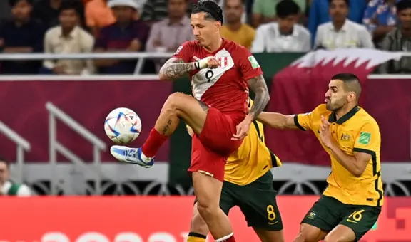 Gianluca Lapadula y su dolorosa revelación sobre su recuerdo del partido con Australia