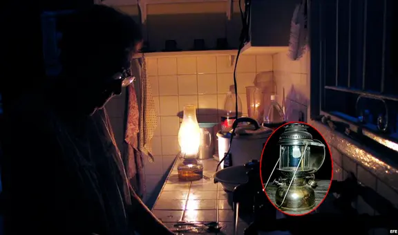 La lámpara de mecha, el accesorio que acompañó a los peruanos sin luz en los 80 y que aún se vende