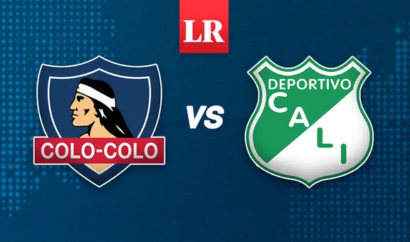 ¿Cuándo juegan Colo Colo vs. Deportivo Cali EN VIVO por partido amistoso internacional?