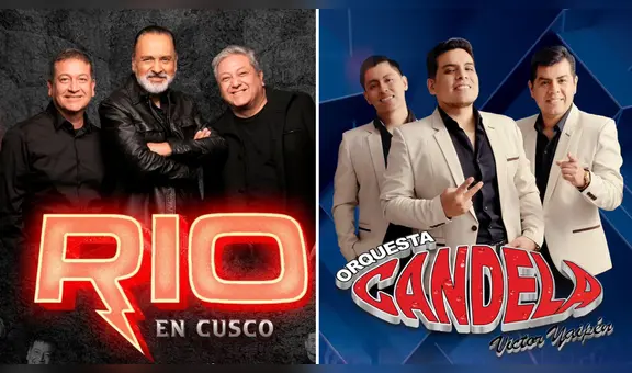 Orquesta Candela, grupo Río y otros en concierto por niños con cáncer en Cusco: ¿cuándo será y cuánto costará?