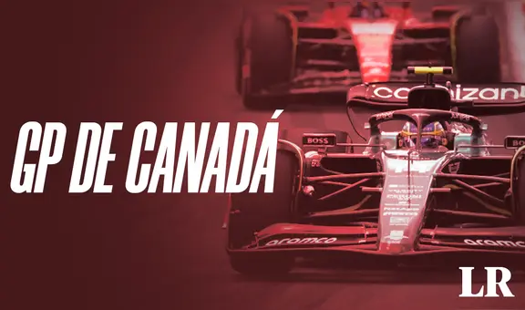 GP Canadá 2023 EN VIVO EN DIRECTO: hora, canal y transmisión de la Fórmula 1