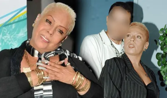 Lucía de la Cruz: ¿quién fue el gran amor de la cantante y qué fue de él?