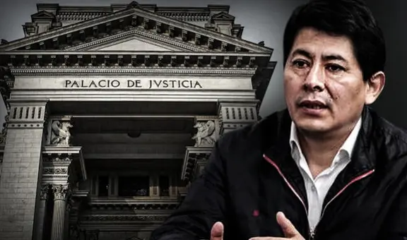 PJ rechaza por segunda vez solicitud de Zamir Villaverde para viajar al exterior