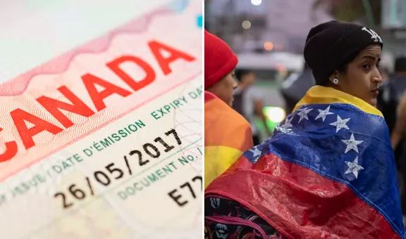 Visa canadiense para venezolanos: ¿cuáles son los requisitos para sacarla y cuánto cuesta?