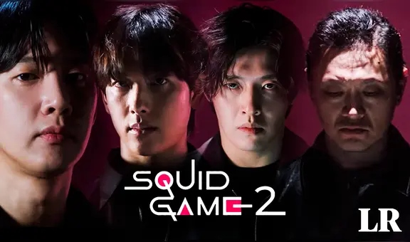 "El juego del calamar 2": Gong Yoo, Park Sung Hoon de "The glory" y más actores que se unen a la serie