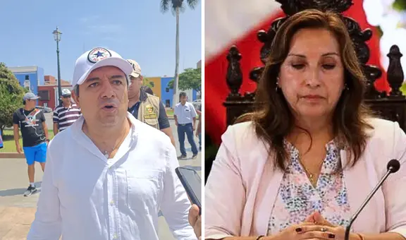 Alcalde de Trujillo sobre permanencia de Boluarte hasta 2026: "Es una falta de respeto al pueblo"