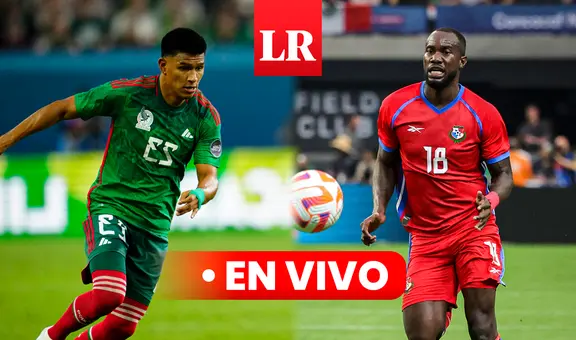 ¿Dónde y a qué hora ver el México vs. Panamá EN VIVO por la Liga de Naciones desde Estados Unidos?