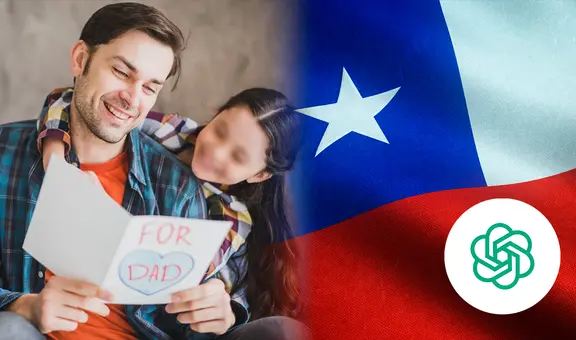 Top 18 de mejores saludos para el Día del Padre en Chile por ChatGPT