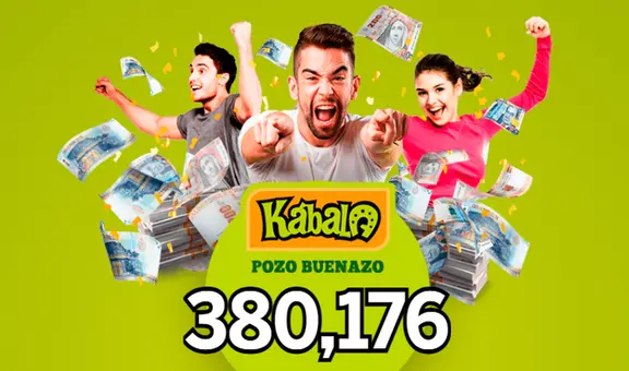 La Kábala: revisa el sorteo y conoce a los ganadores de hoy, sábado 17 de junio