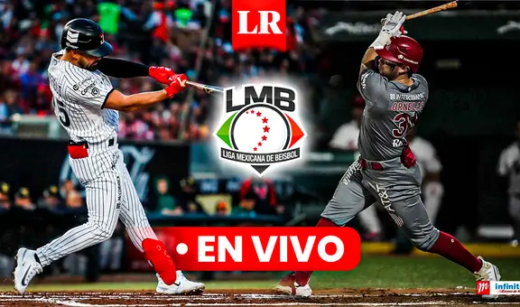 Juego de Estrellas de la LMB 2023 EN VIVO: ¿dónde y a qué hora ver el encuentro por el béisbol mexicano?