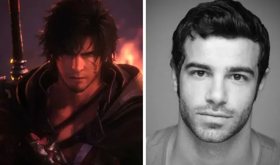 Final Fantasy XVI ayudó a uno de sus actores a superar la muerte de su padre: "Me salvó la vida"