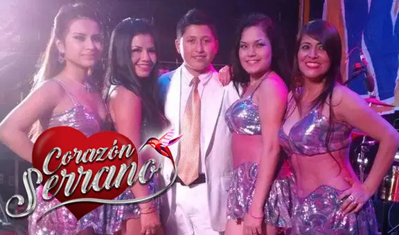 Qué fue de Rudy Junior, el cantante que hizo dúo con Thamara Gómez en Corazón Serrano